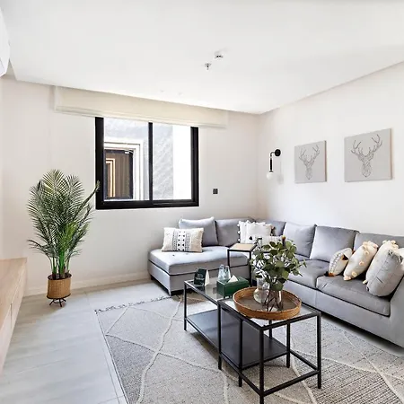 Mabaat - Al Narjis - 424 Apartment Riyadh Exterior photo